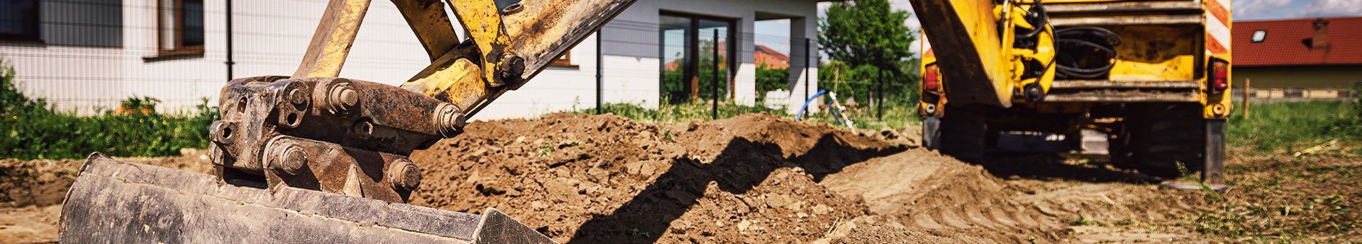 Entreprise travaux de terrassement près de Mulhouse
